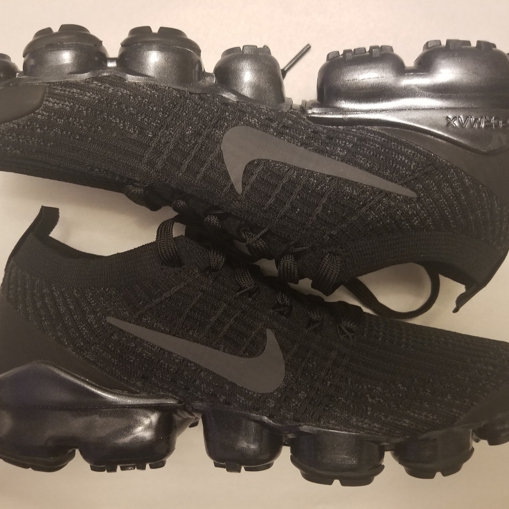 Nike Vapormax Flyknit3 Black